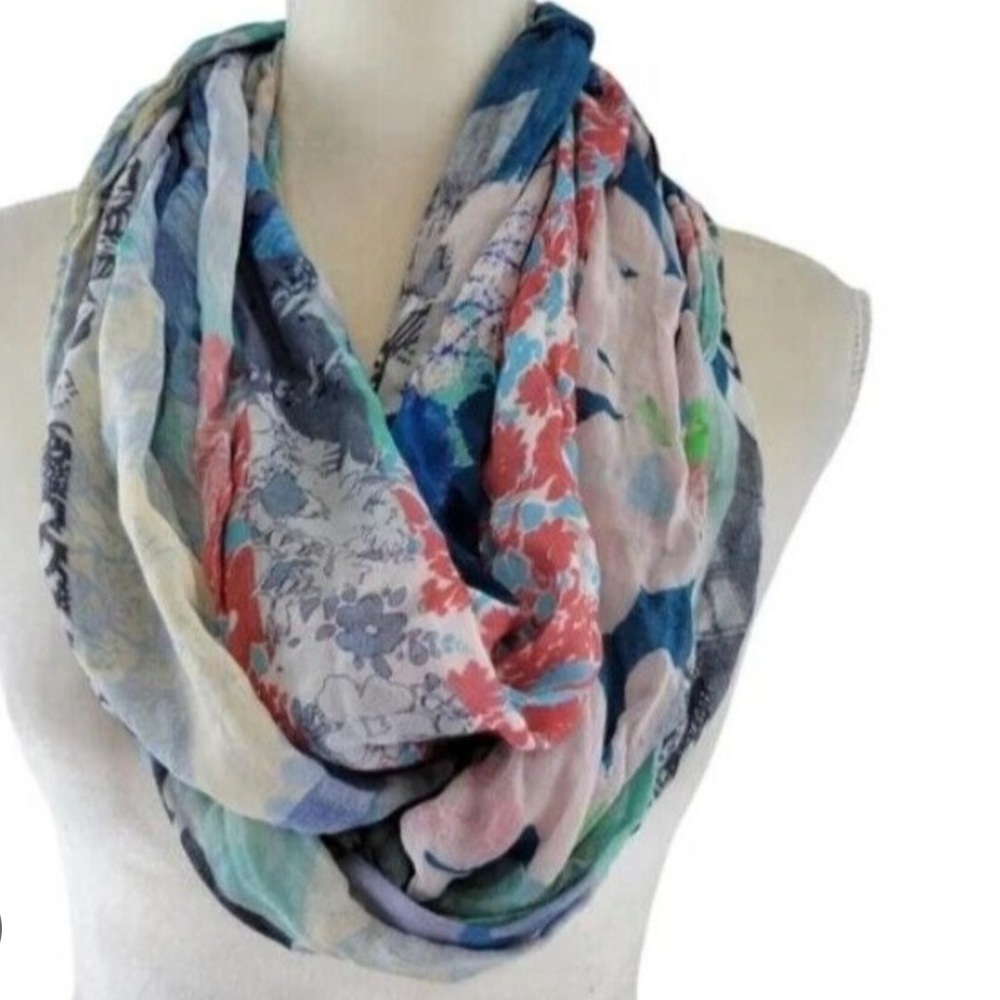 Anthropologie Infinity Scarf - Picture 2 of 3
